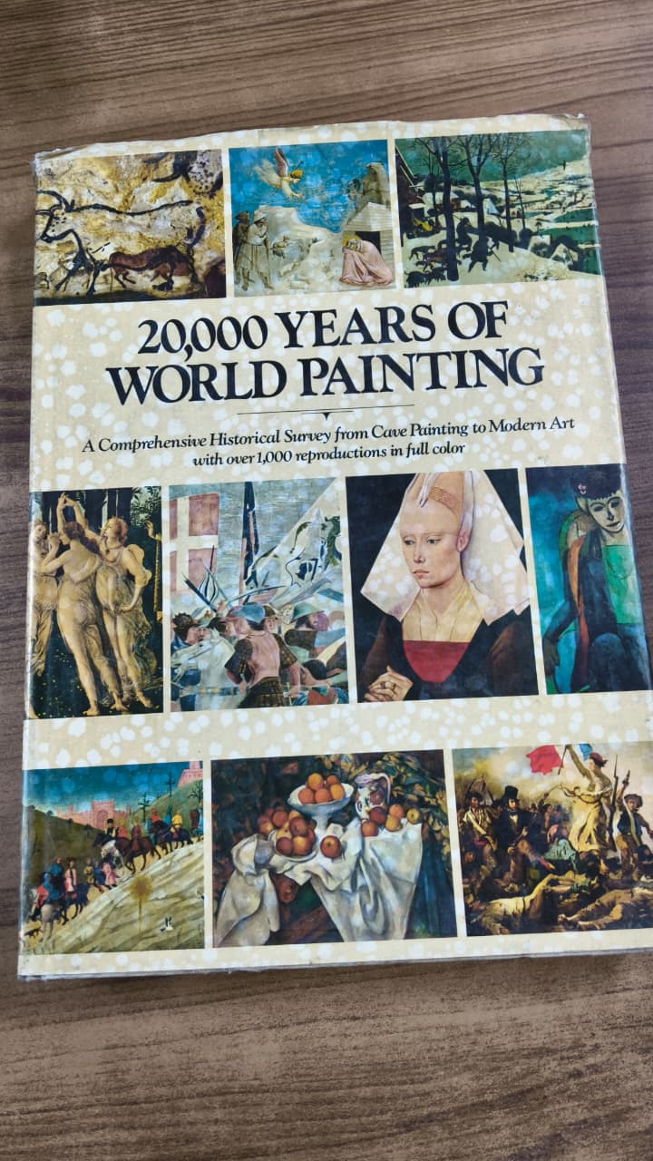 20000 Years Of World Painting